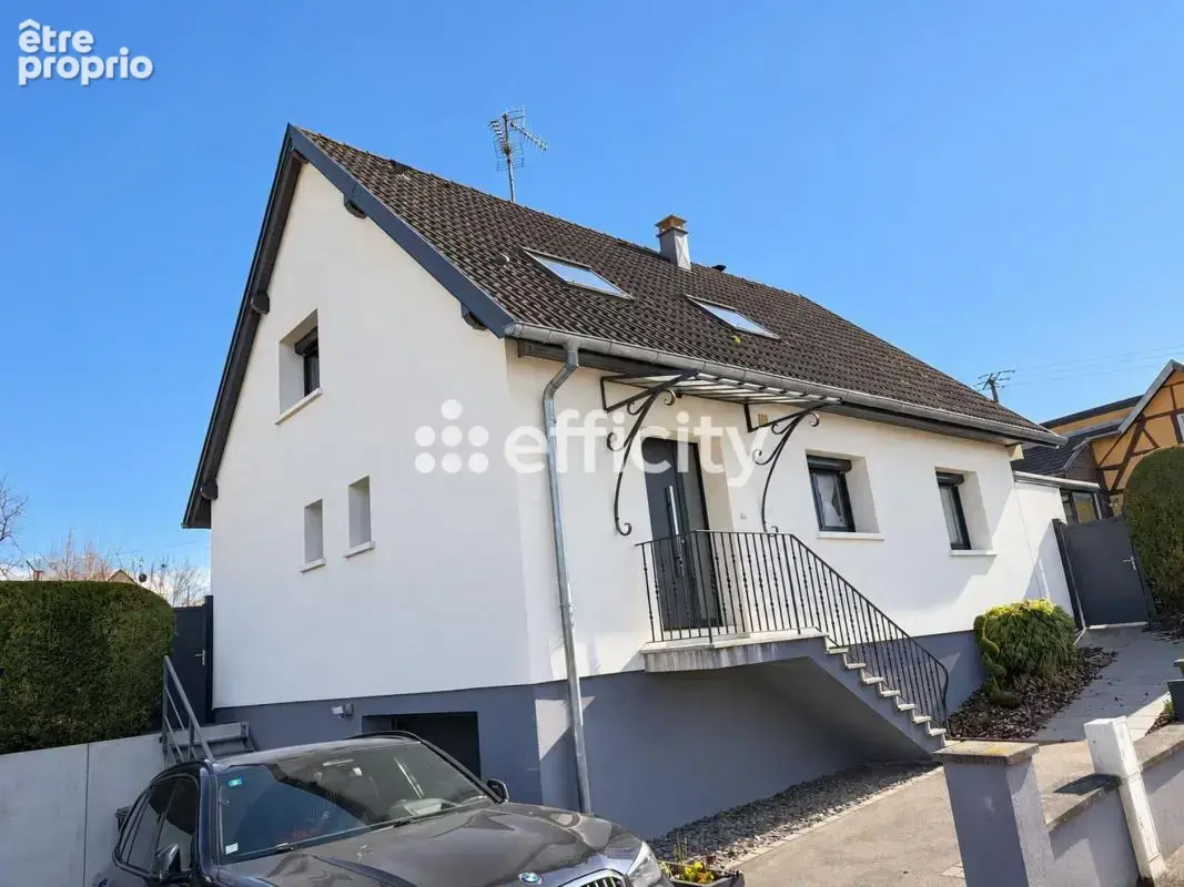 Maison 6 pièces 130 m² à vendre à Zaessingue (68130) - photo 4