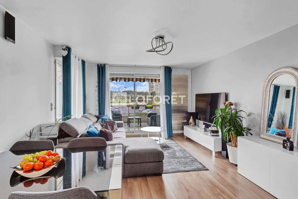 Appartement à VIRY-CHATILLON