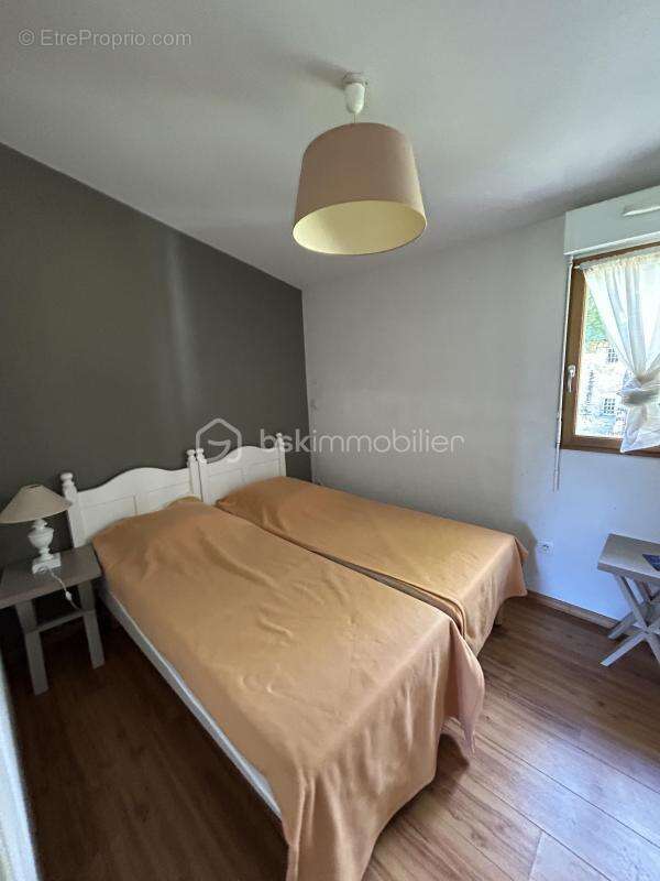 RETOUR A LA VENTE - Pour investisseurs - T3 meublé en résidence de tourisme - photo 5
