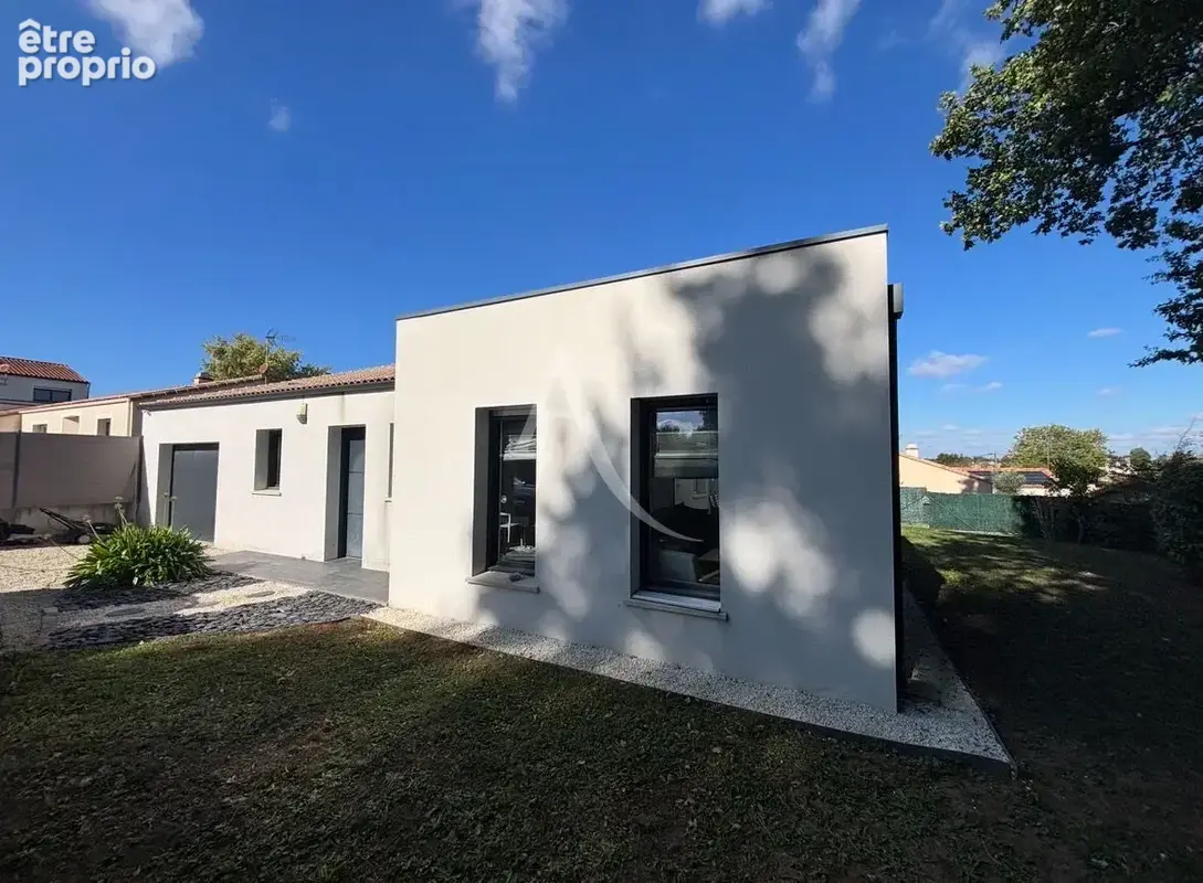 Maison à SAINT-FLORENT-DES-BOIS