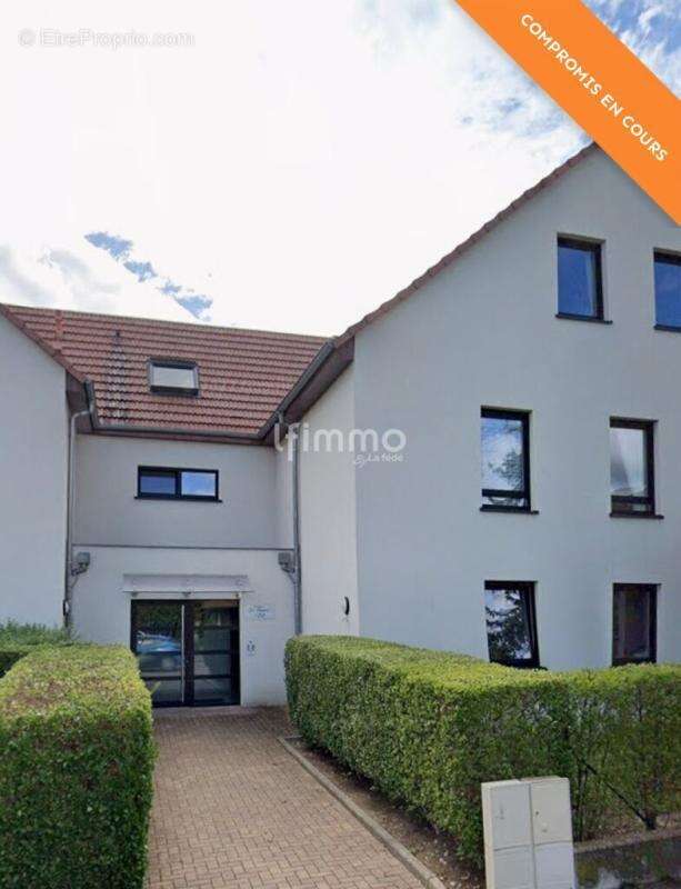 Appartement à BARR