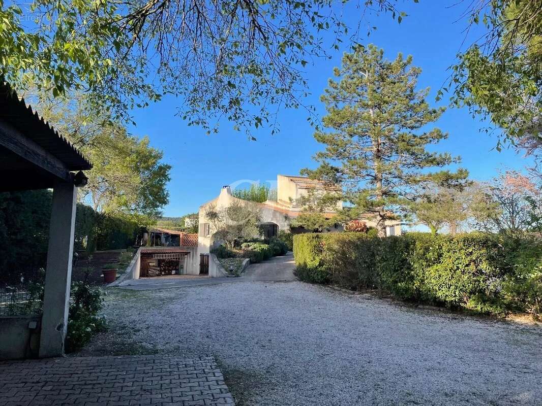 Maison à AIX-EN-PROVENCE