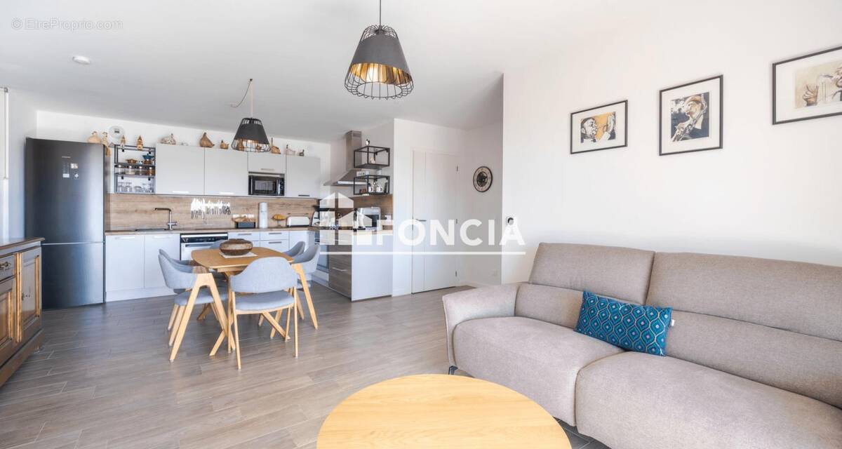 Appartement à MONTEUX