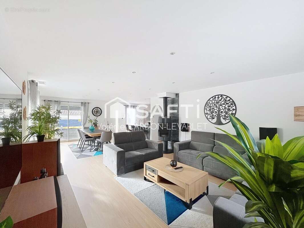 Photo 8 - Maison à LIGNAN-SUR-ORB