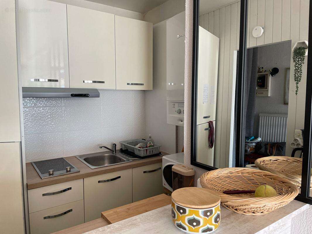 Saint-Jean-de-Luz, Urdazuri, Appartement avec terrasses - photo 5