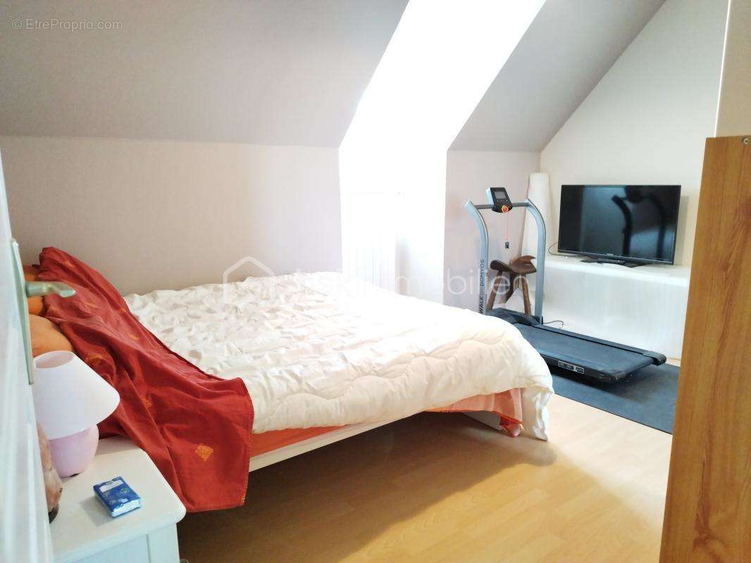 Maison à CLAYE-SOUILLY