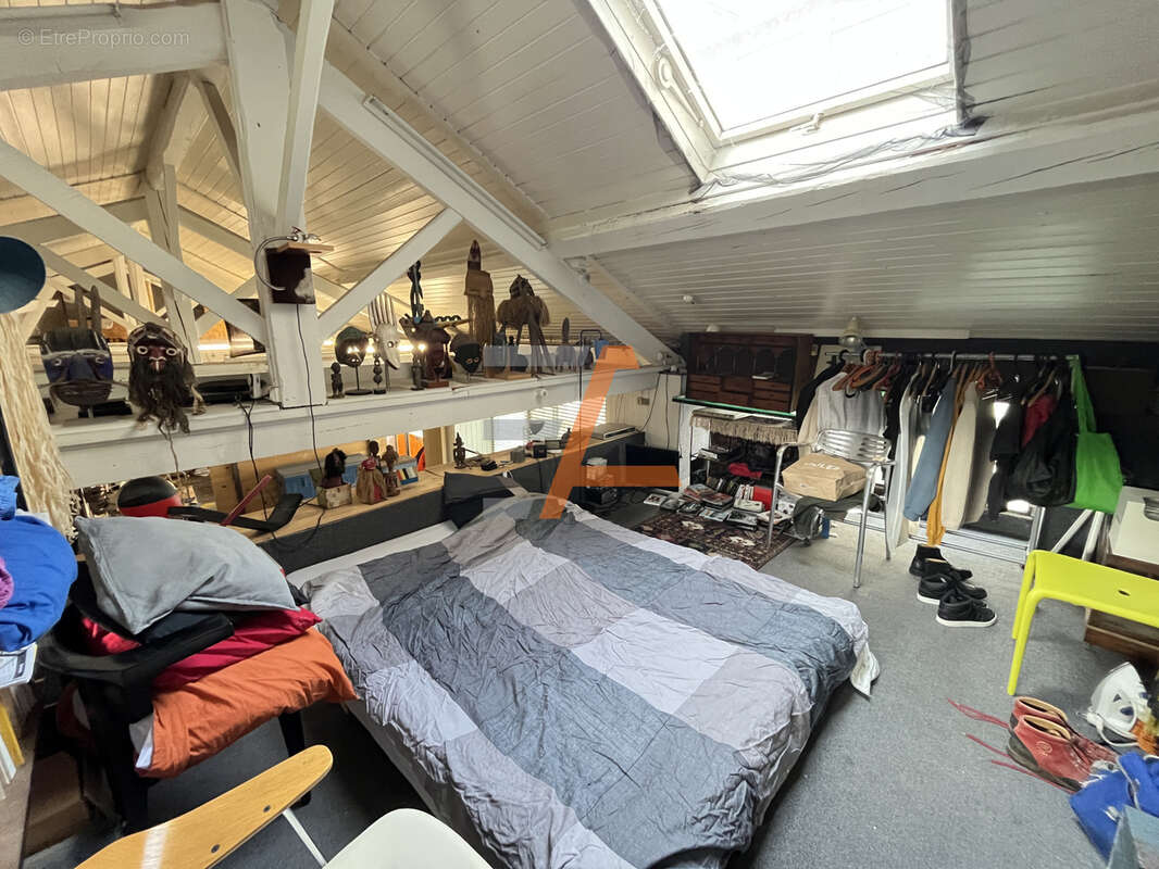Atelier + sous sol + garage - photo 5