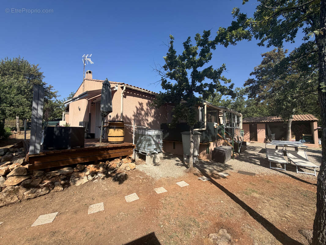 VILLA Régusse 98m2 - photo 4
