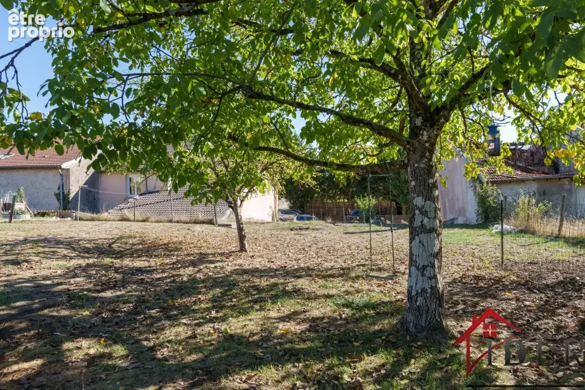 Maison de village de 105 m2   4 chambres et terrain de 962 m - photo 9