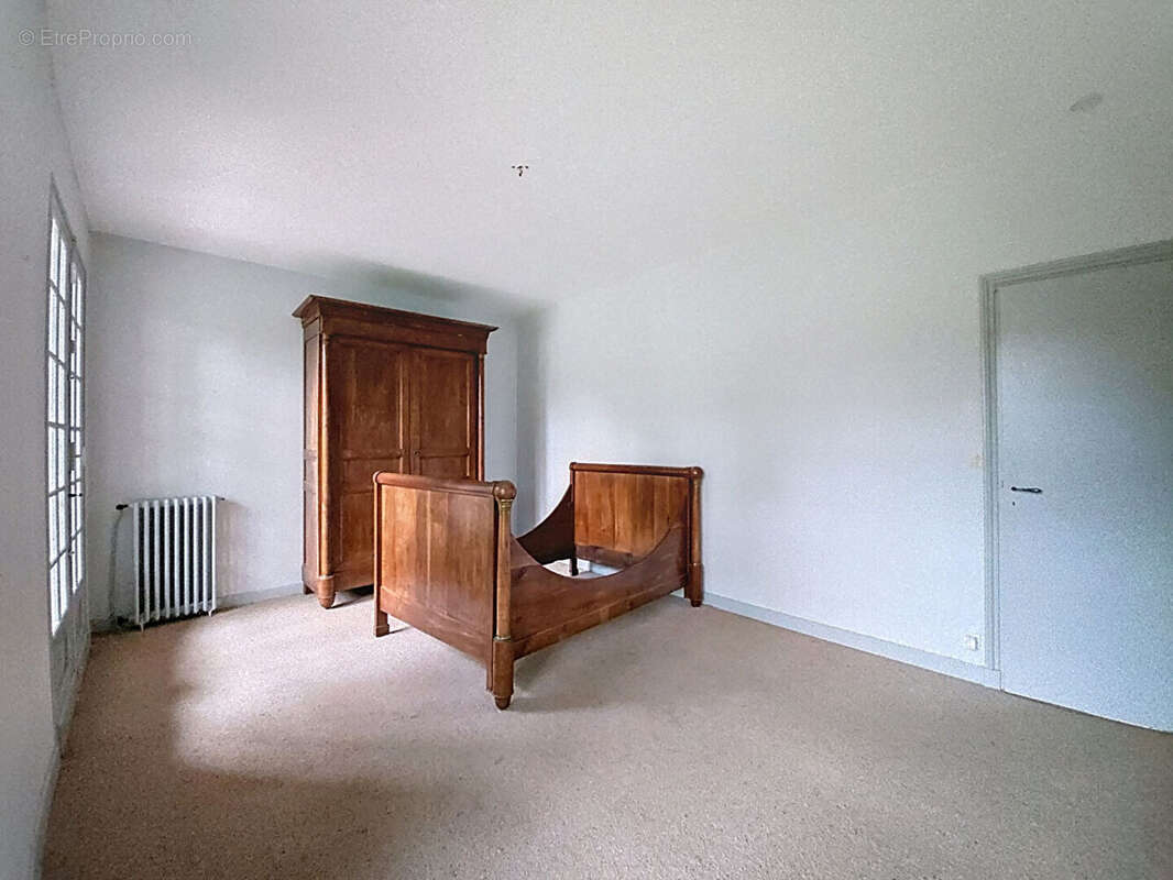 Maison à LES BILLAUX