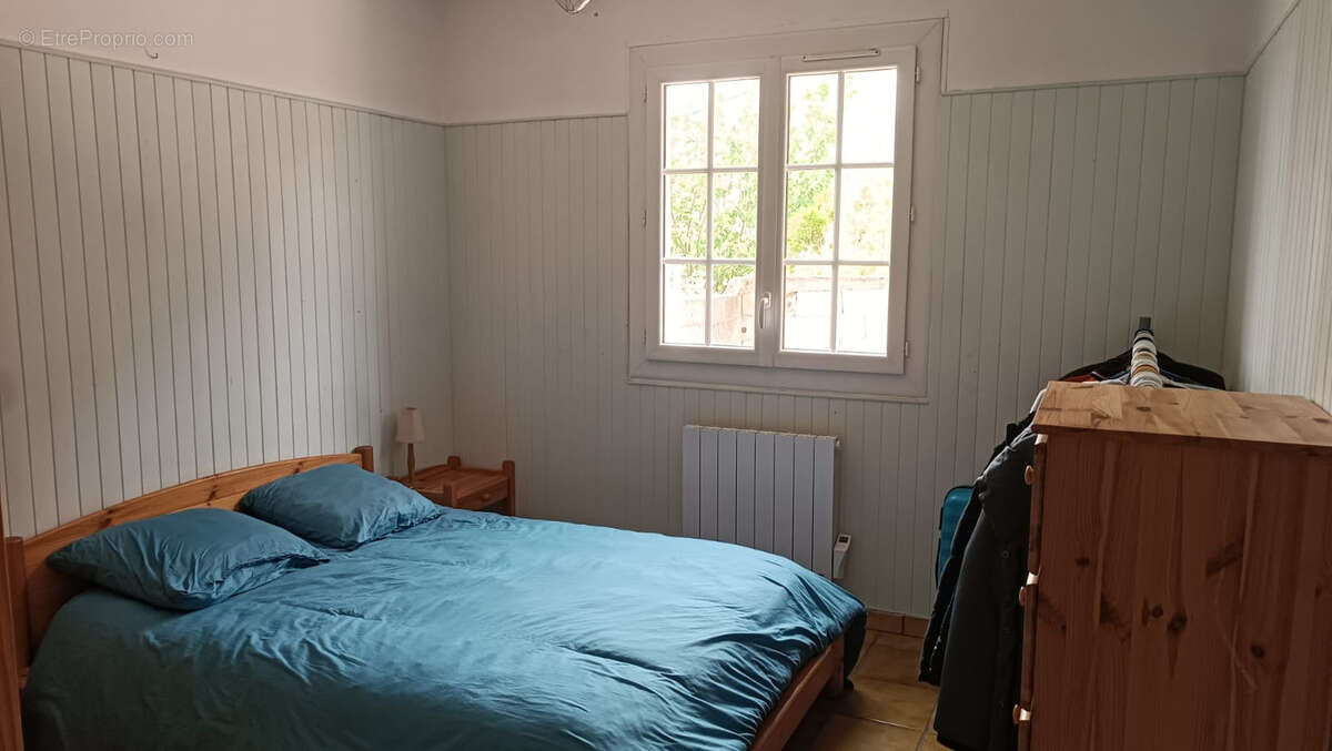 Maison à VILLEMOUSTAUSSOU