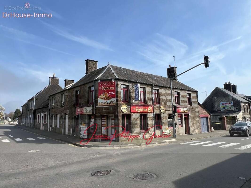 Maison à LA LANDE-PATRY