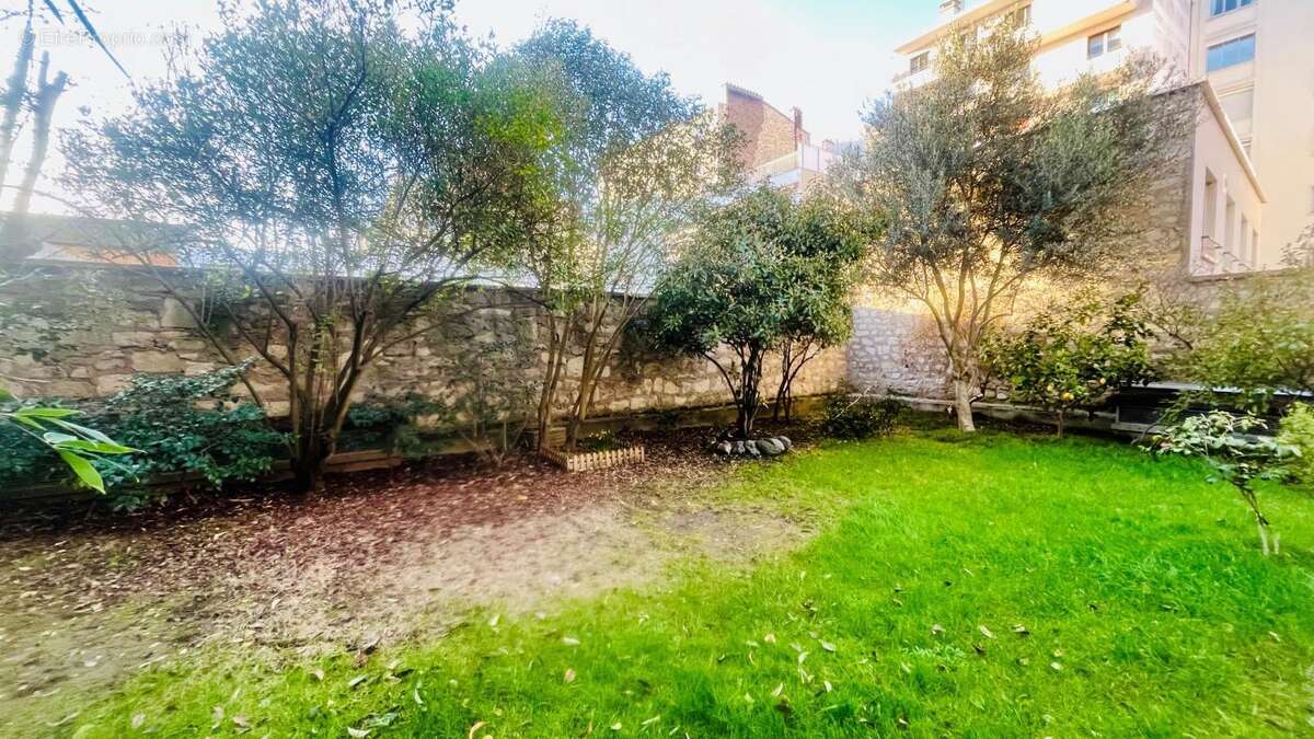 Appartement à BOULOGNE-BILLANCOURT