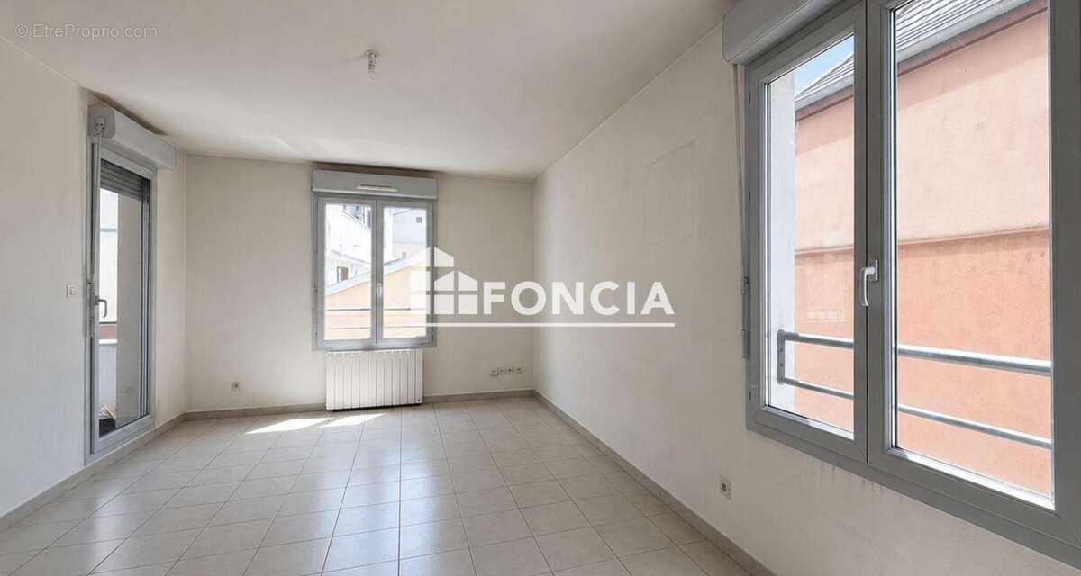 Appartement à VILLEFRANCHE-SUR-SAONE