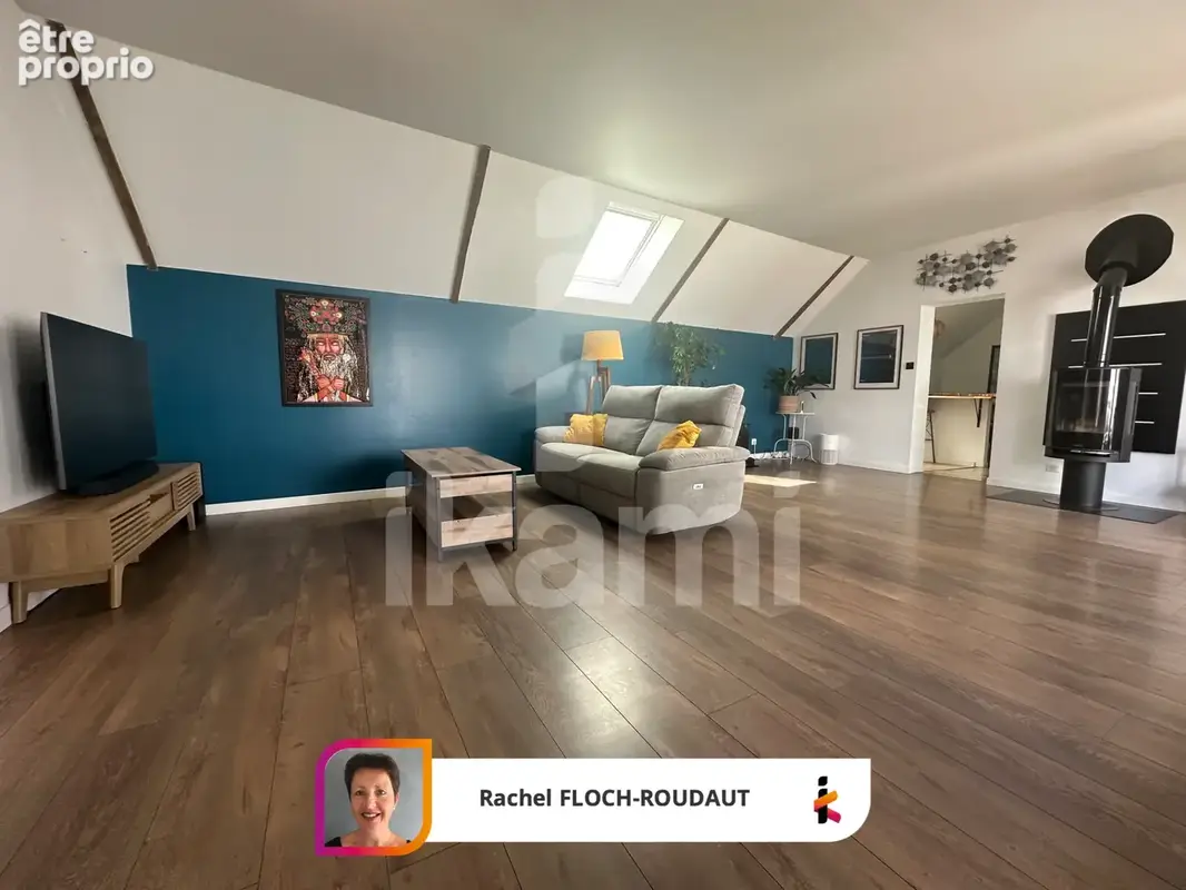Murs commerciaux + appartement t4 rénové   immeuble de 2 lots - photo 12