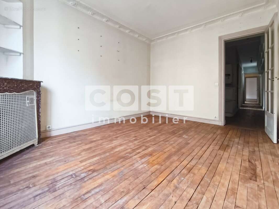 Appartement à ASNIERES-SUR-SEINE
