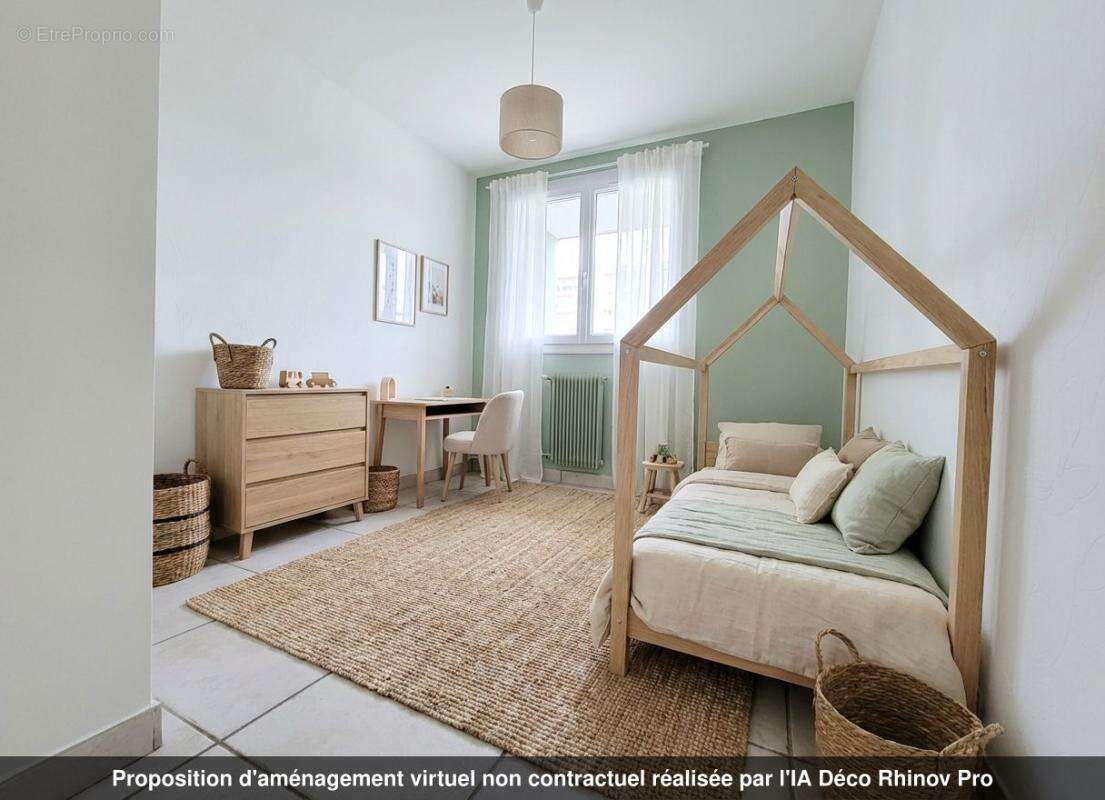 Appartement à MURET
