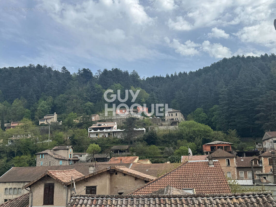 Appartement à VALS-LES-BAINS