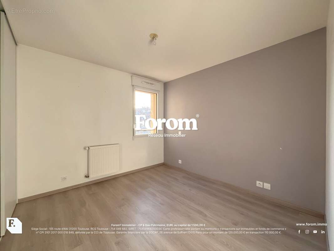 Appartement à ALBI