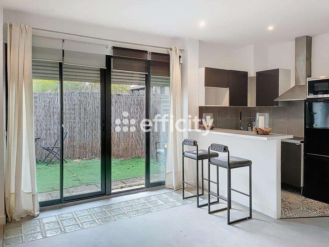 Appartement à CHAMPIGNY-SUR-MARNE