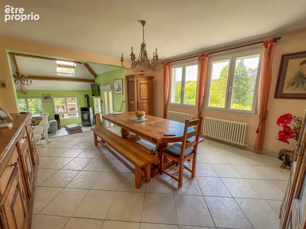 Maison 5 pièces 120m2 - photo 4
