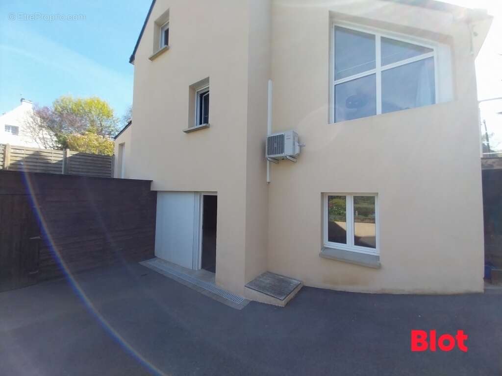 Maison à GUIDEL