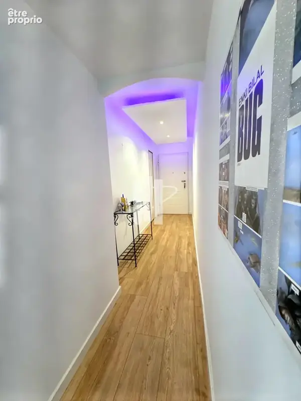 Triangle d or t2 au calme en etage - photo 3