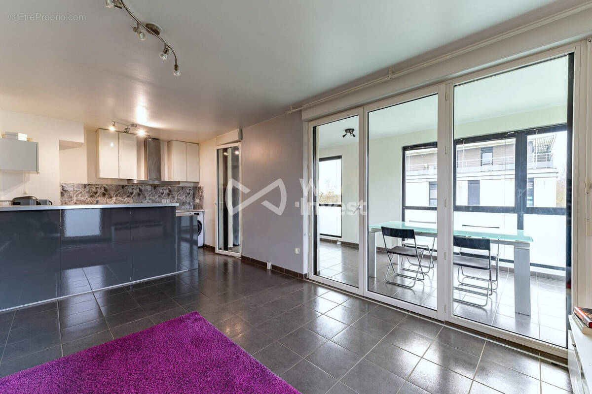 Appartement à MONTEVRAIN