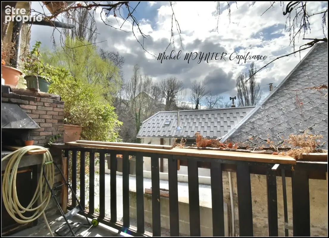 Maison de village à rénover avec grange de 186 m² à Siguret - photo 17
