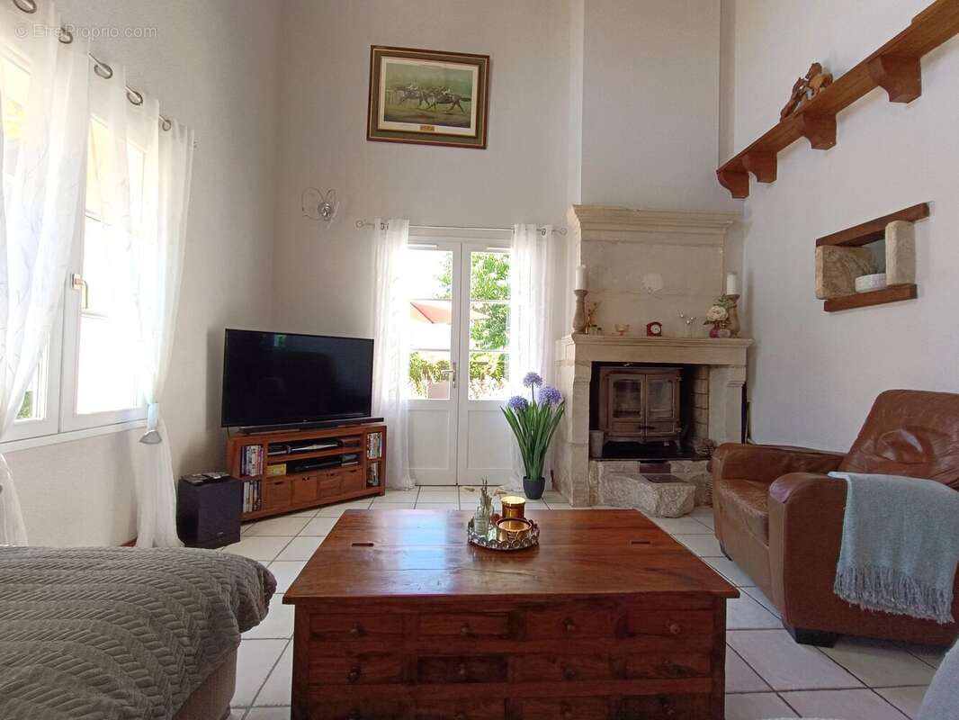 Maison à NIEUL-SUR-L'AUTISE