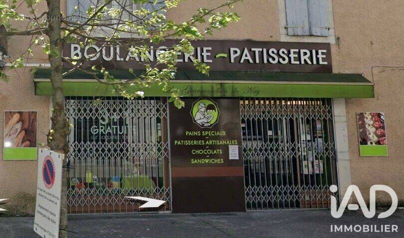 Photo 1 - Commerce à NAY