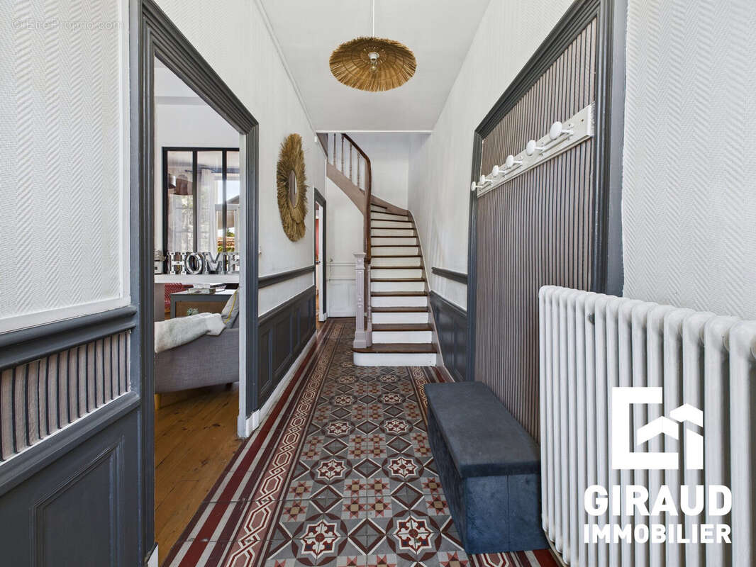 Maison à FONTENAY-LE-COMTE