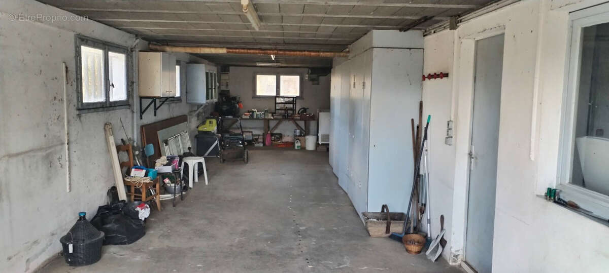 Saint Liguaire - pavillon de 97m2 avec garage et jardin - photo 8