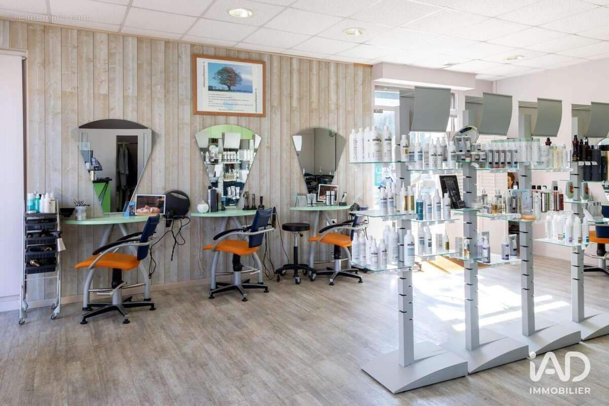 Photo 8 - Commerce à LA CHAPELLE-SUR-ERDRE