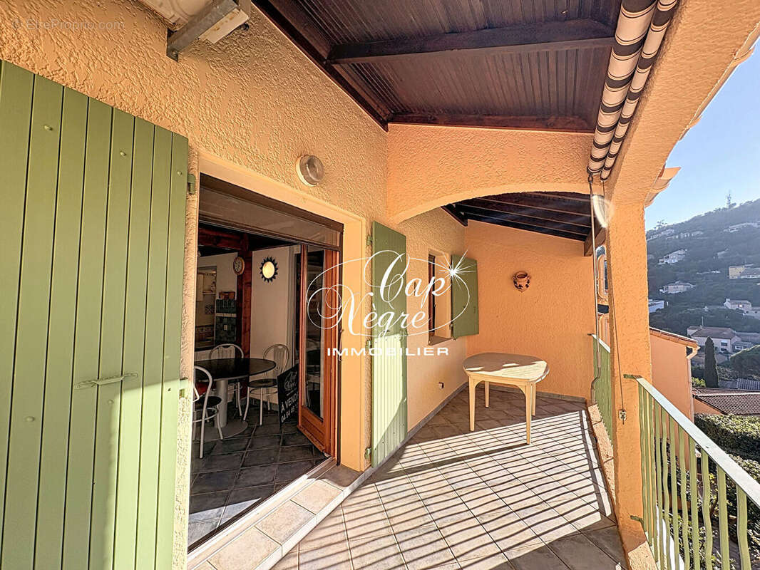 Appartement à CAVALAIRE-SUR-MER