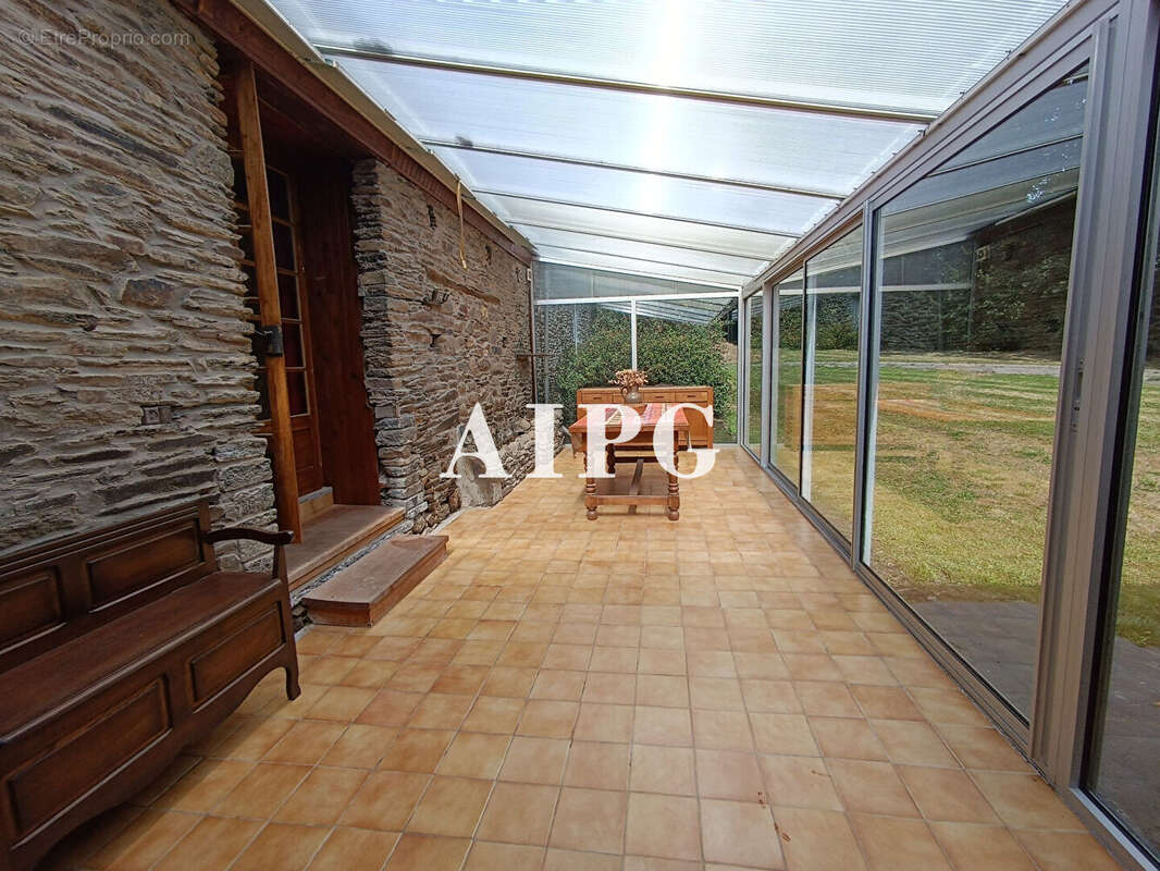 Sainte-Tréphine, propriété à vendre - photo 10