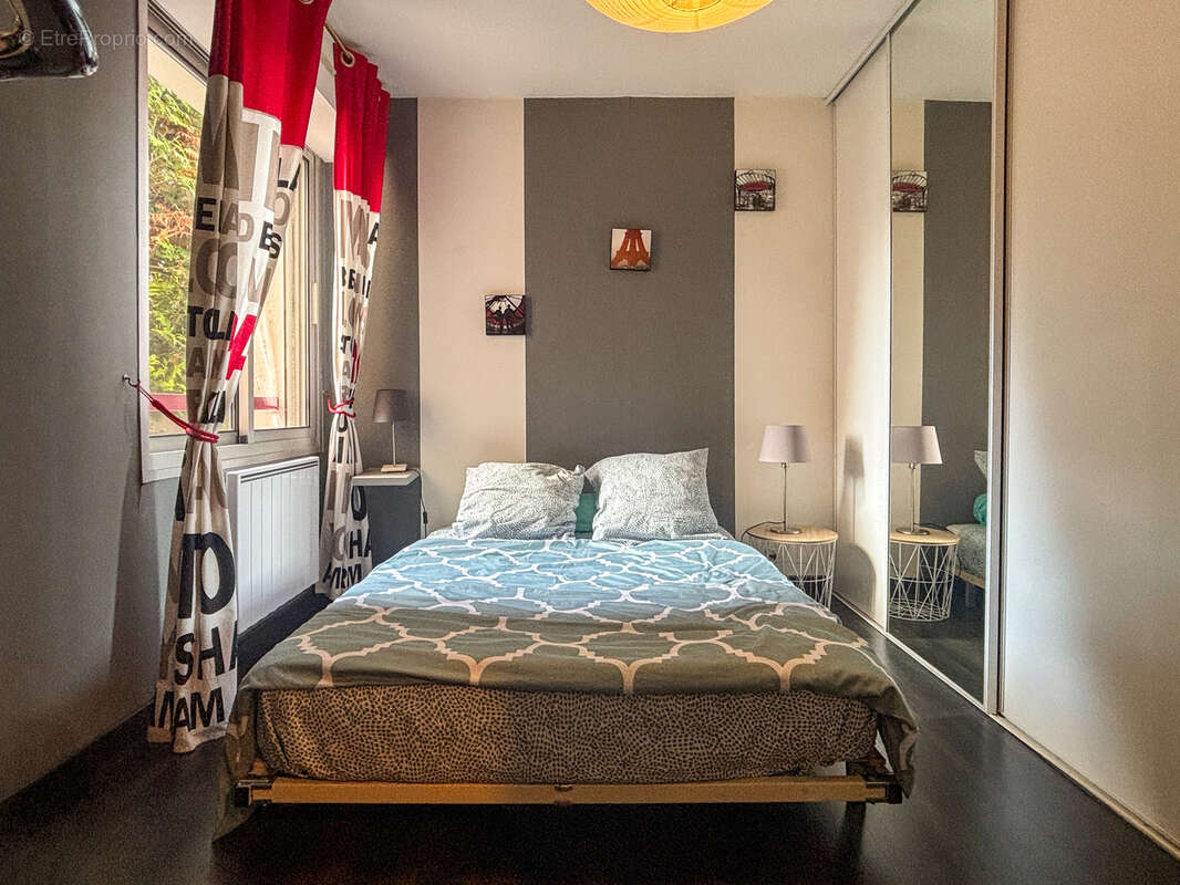 Appartement à CLERMONT-FERRAND