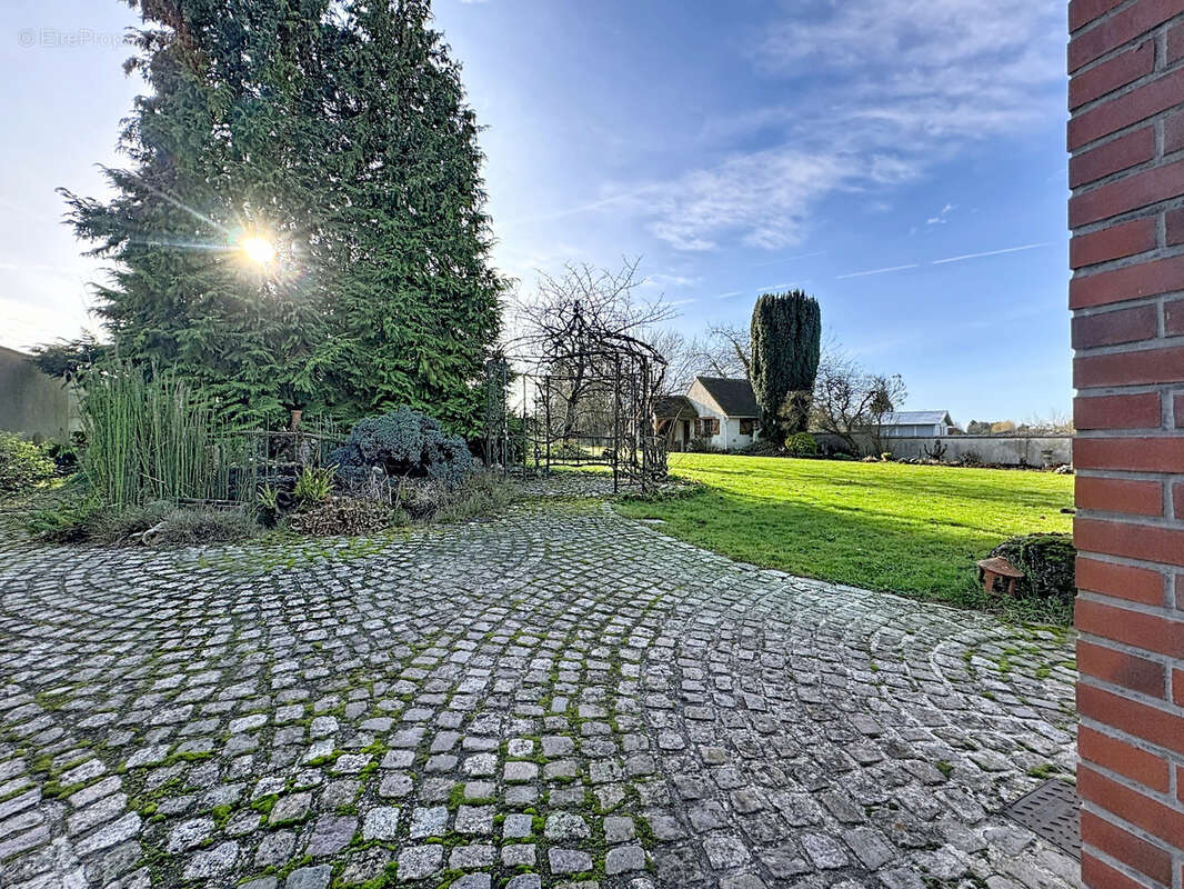 Maison à MONTMIRAIL