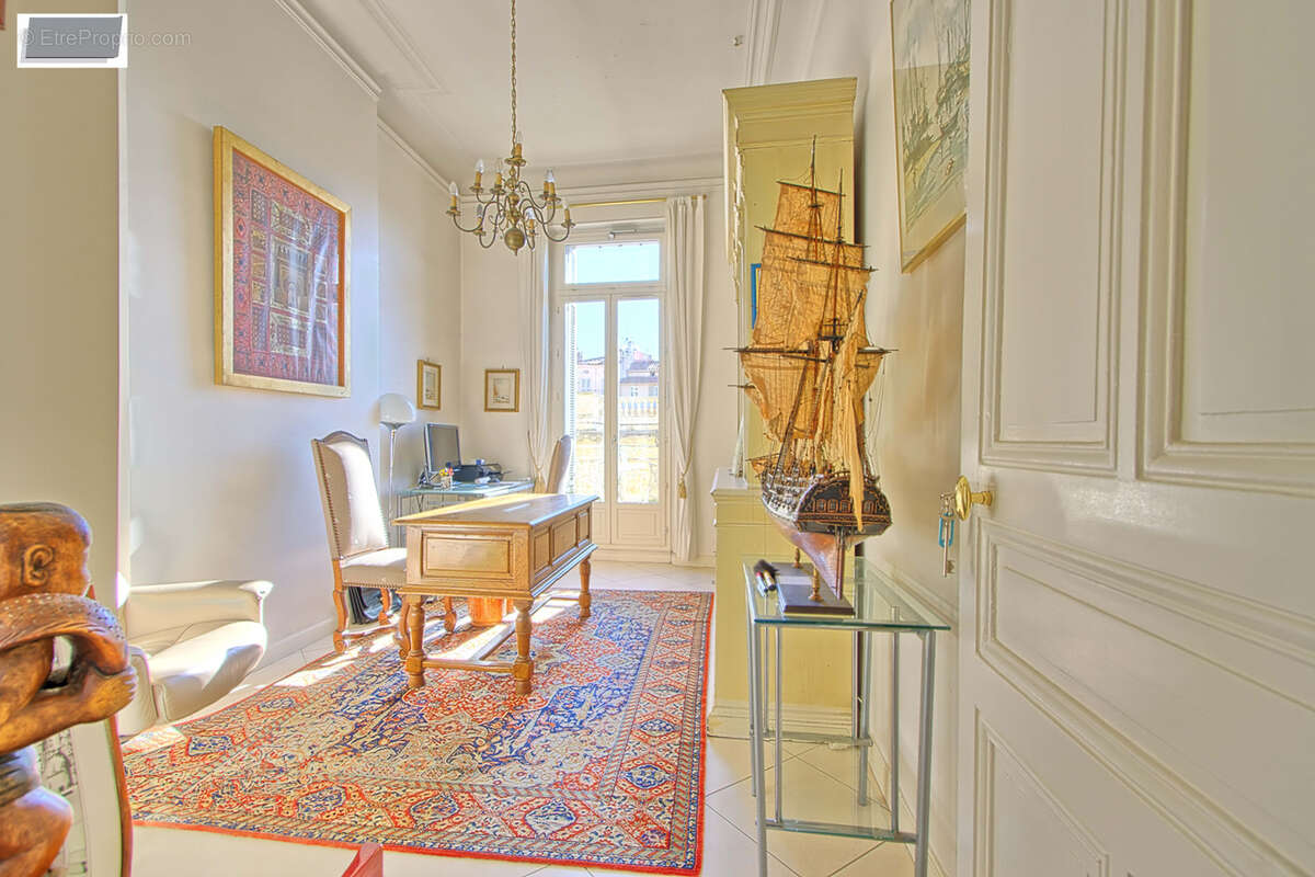 Appartement à TOULON