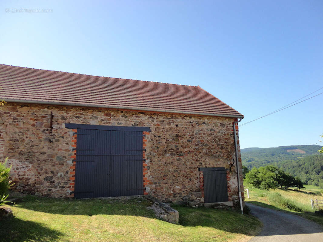 Maison à SAINT-CLEMENT