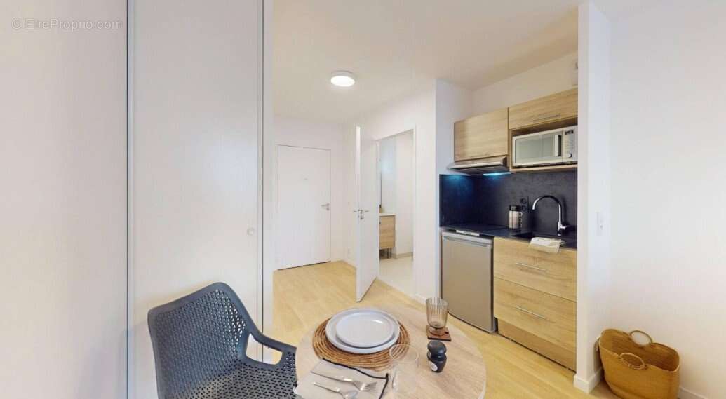 Appartement à GIF-SUR-YVETTE
