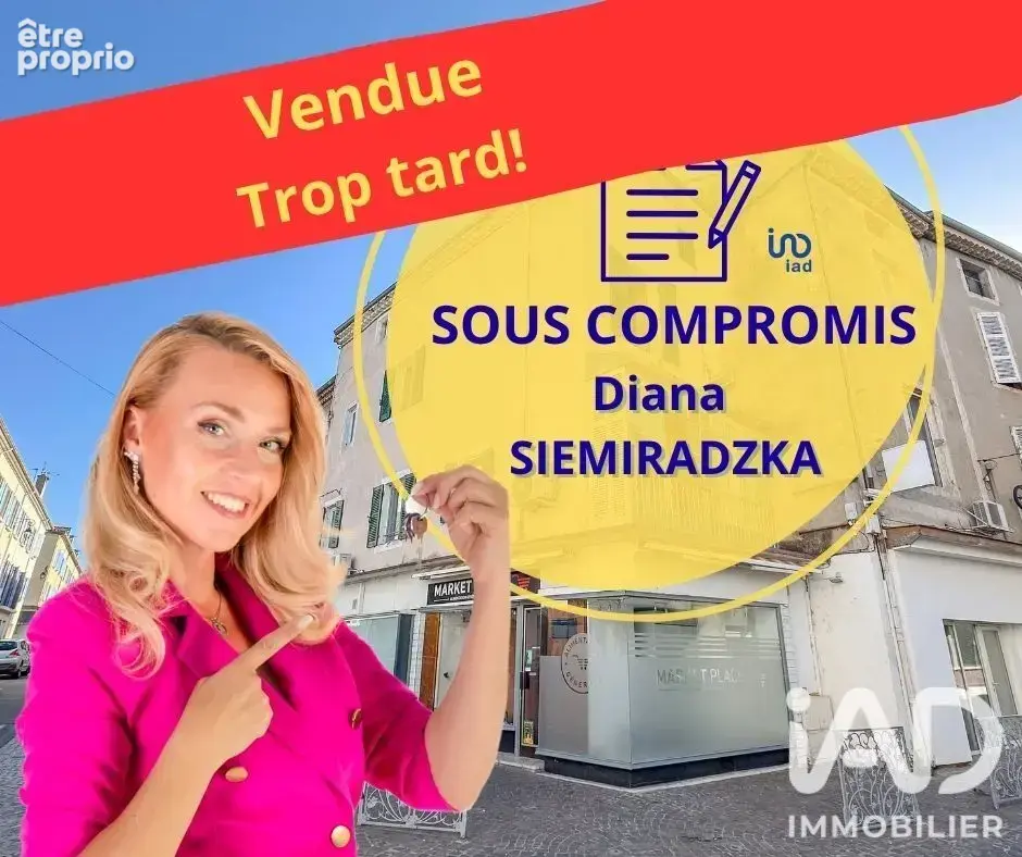 Photo 1 - Appartement à BOURG-SAINT-ANDEOL