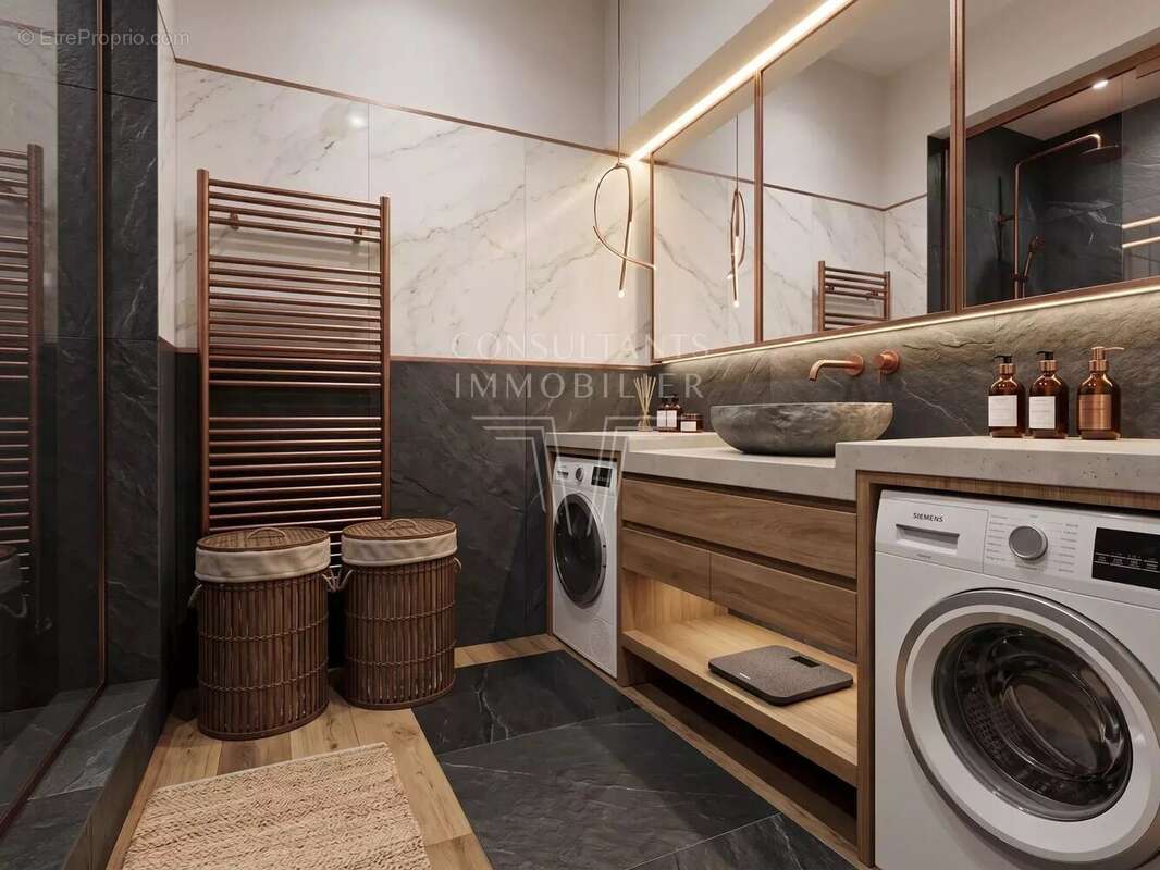 Appartement à PARIS-16E