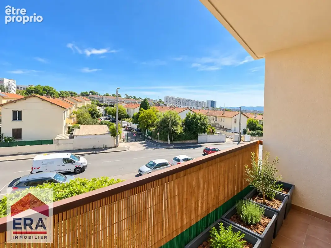 Appartement 65m² à marseille 14e arrondissement - photo 9