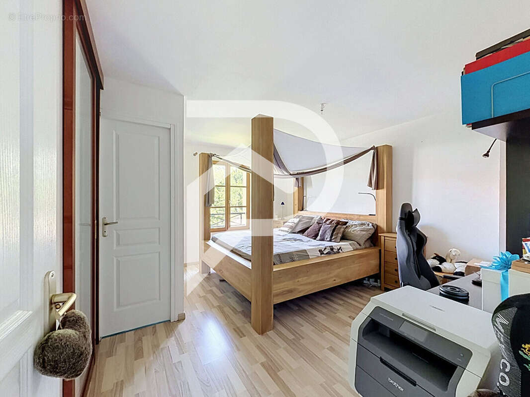 Pavillon 4 chambres avec suite parentale au calme - photo 12