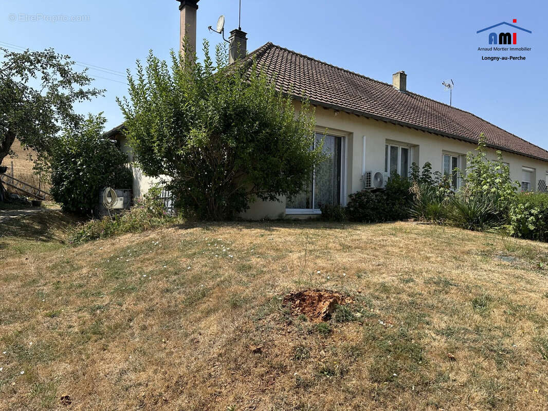 Maison à LONGNY-AU-PERCHE