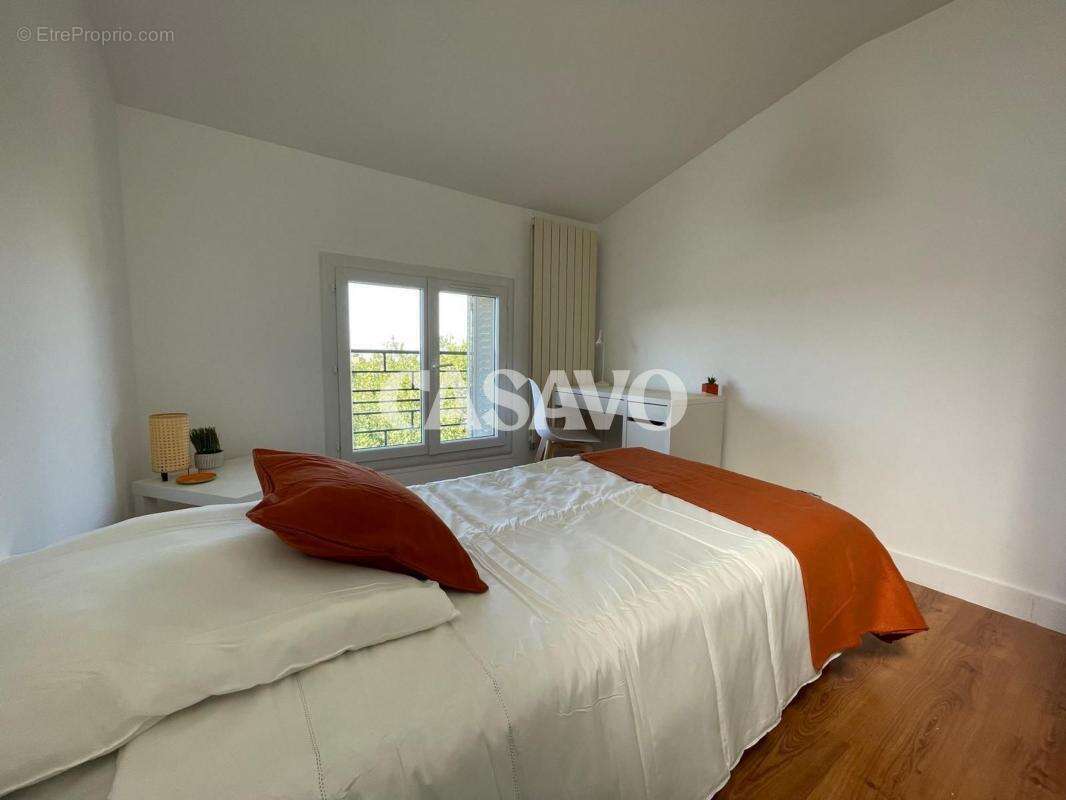 Maison à NOISY-LE-SEC