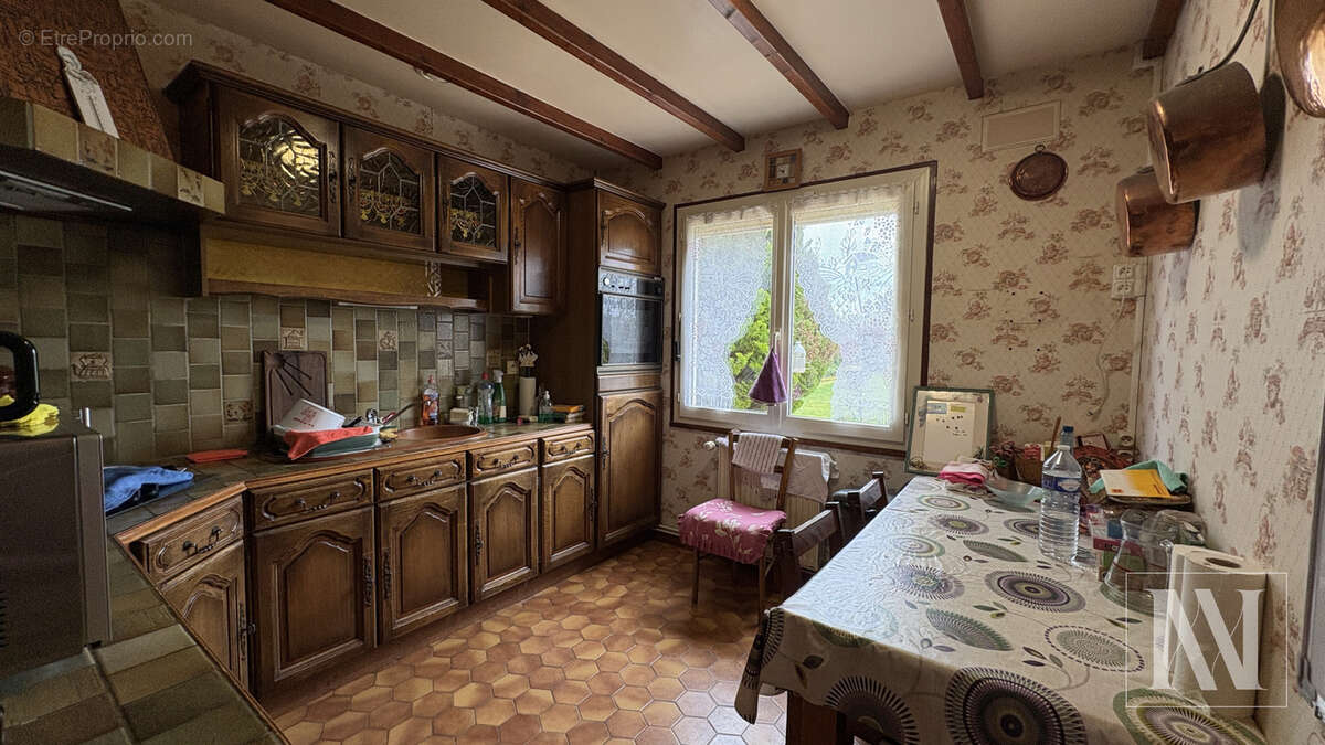 Maison à VILLEMOYENNE