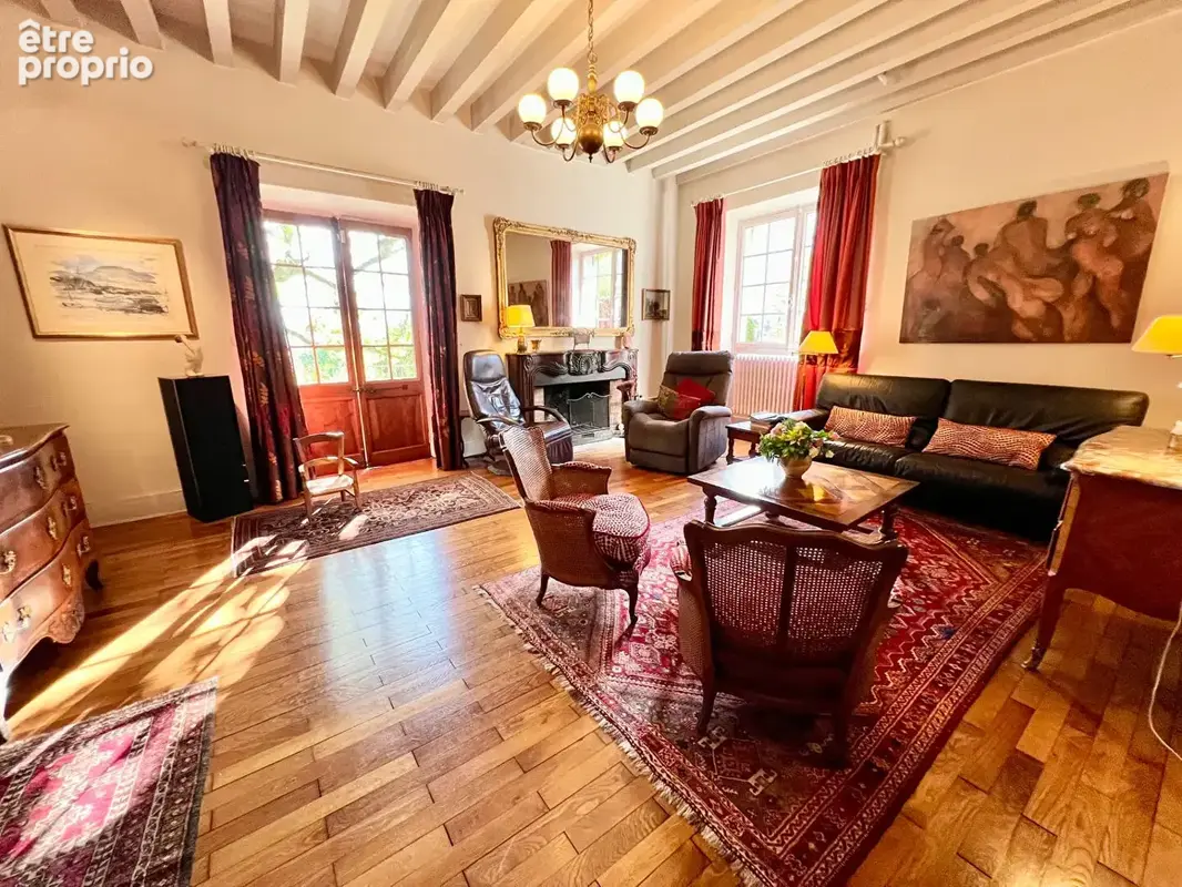 Demeure de prestige de 291 m² - photo 8