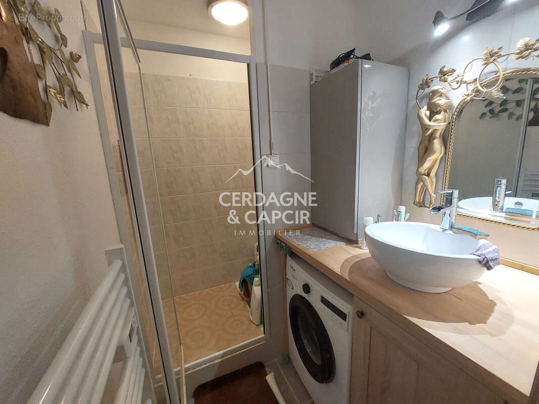 Appartement à FONT-ROMEU-ODEILLO-VIA